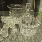 767 4358 CUT GLASS